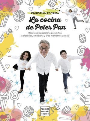 COCINA DE PETER PAN,LA