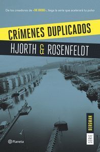 SERIE BERGMAN 2 CRIMENES DUPLICADOS