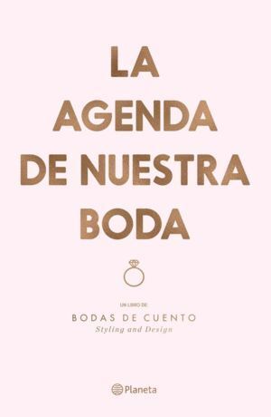 AGENDA DE NUESTRA BODA,LA