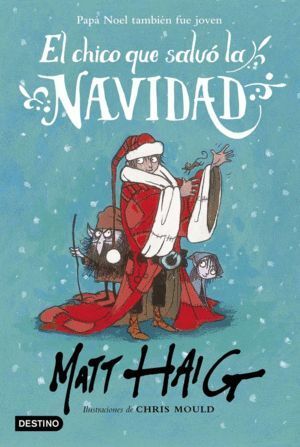 CHICO QUE SALVO LA NAVIDAD,EL