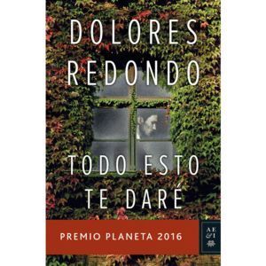 TODO ESTO TE DARE PREMIO PLANETA 2016