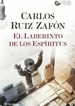 EL LABERINTO DE LOS ESPIRITUS