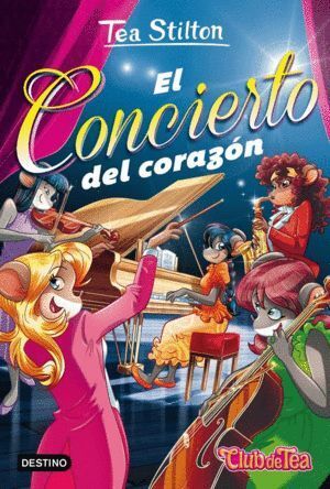 VIDA EN RATFORD 22 EL CONCIERTO DEL CORAZON