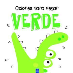 COLORES PARA PEGAR VERDE