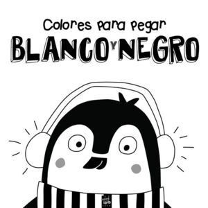 COLORES PARA PEGAR BLANCO Y NEGRO