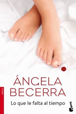LO QUE LE FALTA AL TIEMPO