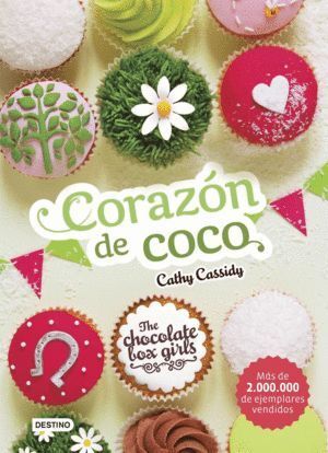 CHOCOLATE BOX GIRLS 4 CORAZON DE COCO