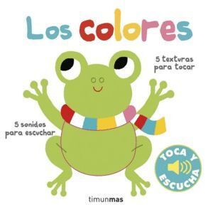 COLORES TOCA Y ESCUCHA,LOS