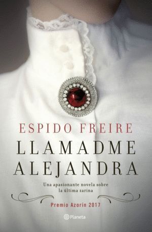 LLAMADME ALEJANDRA PREMIO AZORIN 2017