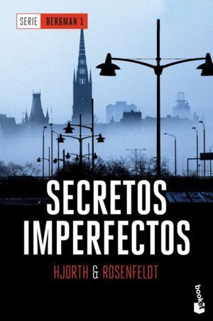 SERIE BERGMAN 1 SECRETOS IMPERFECTOS