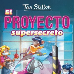 VIDA EN RATFORD 5. EL PROYECTO SUPERSECRETO