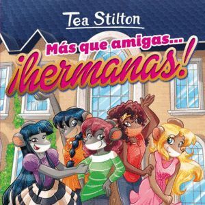 VIDA EN RATFORD 19. MÁS QUE AMIGAS... ­HERMANAS!