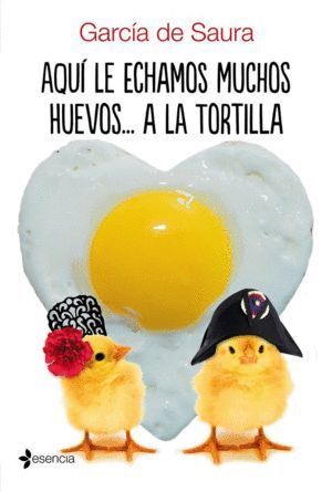 AQUI LE ECHAMOS MUCHOS HUEVOS A LA TORTILLA