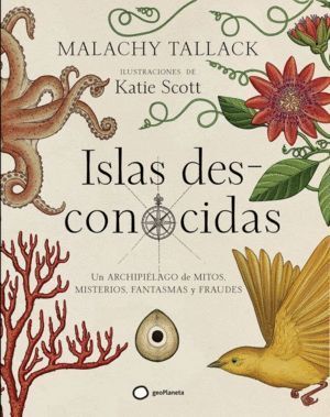ISLAS DES CONOCIDAS