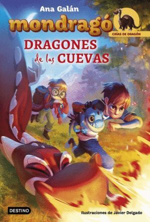 MONDRAGO 4 DRAGONES DE LAS CUEVAS