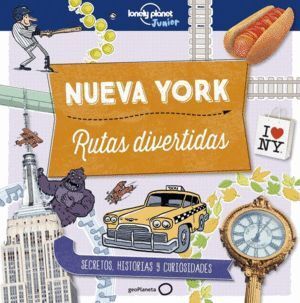 NUEVA YORK RUTAS DIVERTIDAS