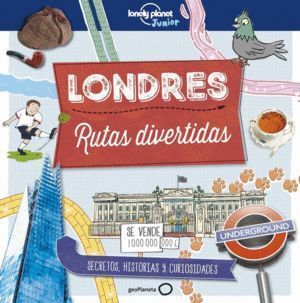 LONDRES RUTAS DIVERTIDAS