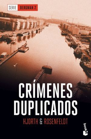 SERIE BERGMAN 2 CRIMENES DUPLICADOS