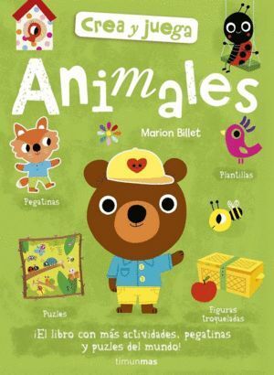 CREAR Y JUGAR ANIMALES