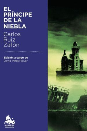 PRINCIPE DE LA NIEBLA,EL
