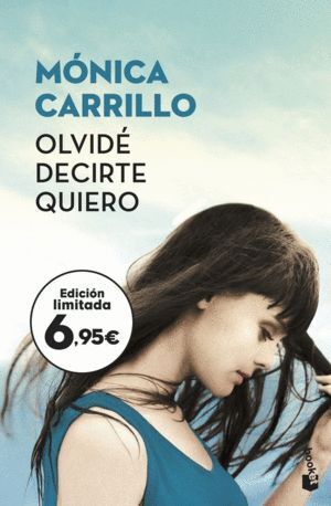 OLVIDE DECIRTE QUIERO ED.LIMITADA