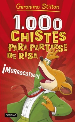 1000 CHISTES PARA PARTIRSE DE RISA