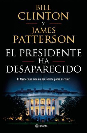 PRESIDENTE HA DESAPARECIDO,EL