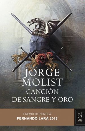 CANCION DE SANGRE Y ORO (PREMIO FERNANDO LARA 2018
