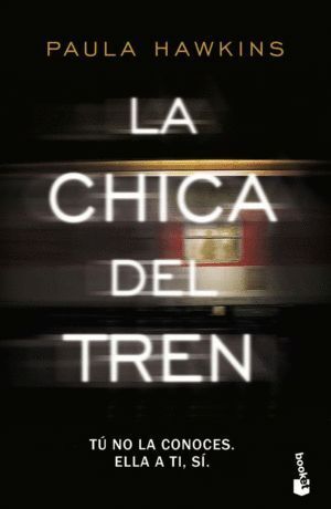 CHICA DEL TREN,LA