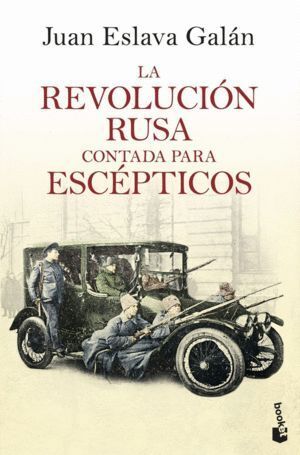 REVOLUCION RUSA CONTADA PARA ESCEPTICOS