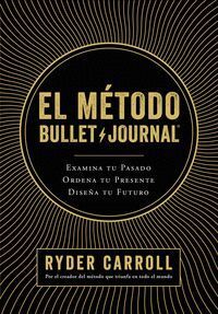 METODO BULLET JOURNAL,EL