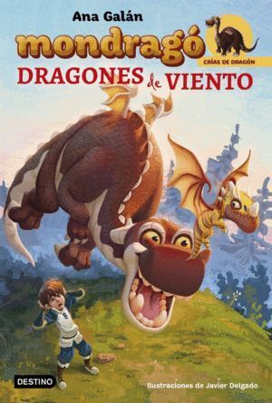 MONDRAGO 6 DRAGONES DE VIENTO