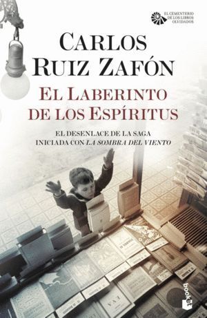 LABERINTO DE LOS ESPIRITUS,EL