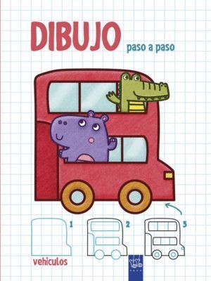 DIBUJO PASO A PASO VEHICULOS