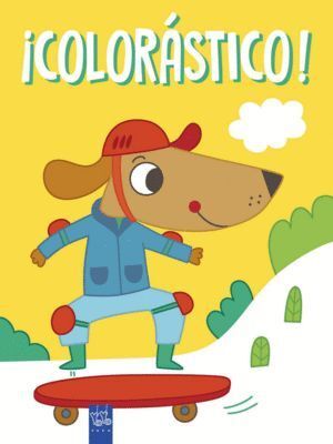COLORASTICO AMARILLO