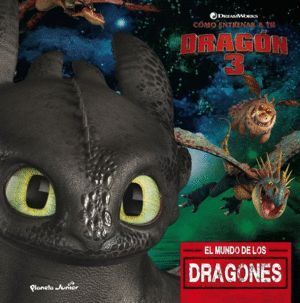 COMO ENTRENAR A TU DRAGON 3 CUENTO EL MUNDO DE LOS DRAGON