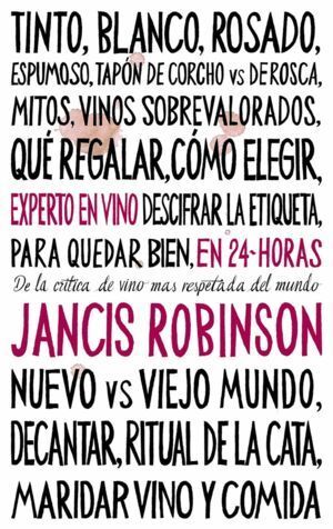 EXPERTO EN VINOS EN 24 HORAS