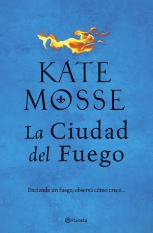 CIUDAD DEL FUEGO,LA