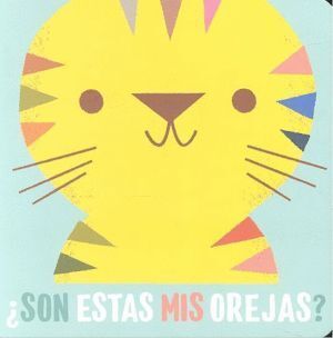 SON ESTAS MIS OREJAS VACA