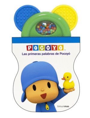 PRIMERAS PALABRAS DE POCOYO,LAS