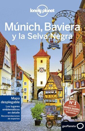 MUNICH BAVIERA Y LA SELVA NEGRA 3