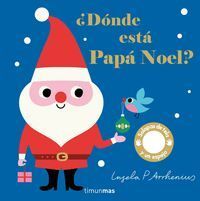 DONDE ESTA PAPA NOEL
