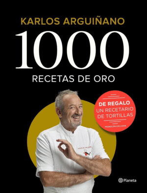 1000 RECETAS DE ORO PACK