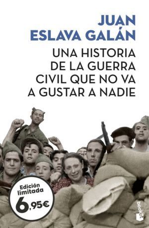 UNA HISTORIA GUERRA CIVIL QUE NO VA A GUSTAR A NADIE