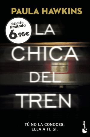 CHICA DEL TREN,LA