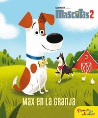 MASCOTAS 2 CUENTO MAX EN LA GRANJA