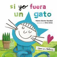 SI YO FUERA UN GATO TEXTURAS