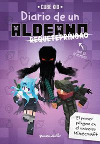 MINECRAFT DIARIO DE UN ALDEANO REQUETEPRINGAO