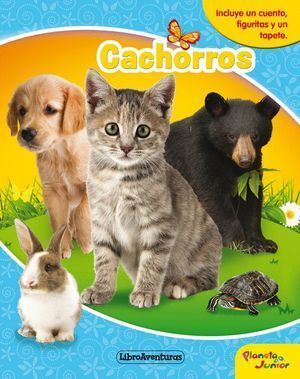 CACHORROS LIBROAVENTURAS