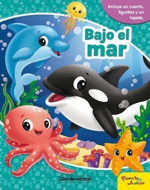 BAJO EL MAR LIBROAVENTURAS